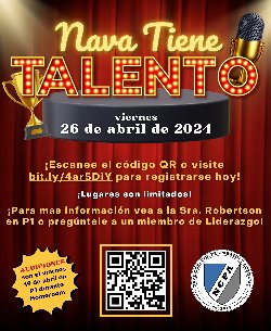 talent show spanish
